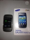 Smartphone Samsung Galaxy Pocket Neo Duos (original)
