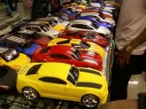 MINI CAIXA DE SOM FORMATO DE CARRO