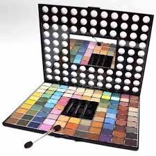 Paleta De Sombras 4d 98 Cores Tango