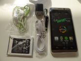 Smartphone Galaxy S6 (réplica)