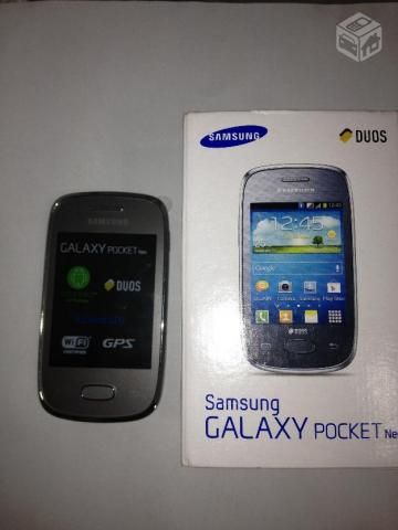 Smartphone Samsung Galaxy Pocket Neo Duos (original)