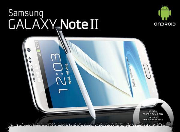 Smartphone Samsung Galaxy Note2 Réplica 5.8 Dualcore Android