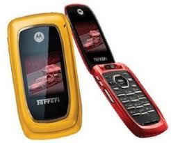 Nextel Ferrari Motorola i867