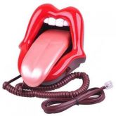 Telefone Boca com Língua