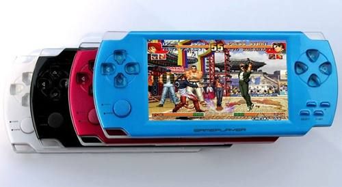 Psp Plus 4gb C/ Camera 5000 Jogos