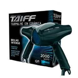 secador taiff prof fox ion diamante 2000w (original)