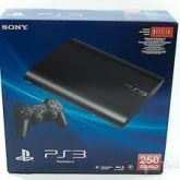 PlayStation 3 250GB Slim - Sony