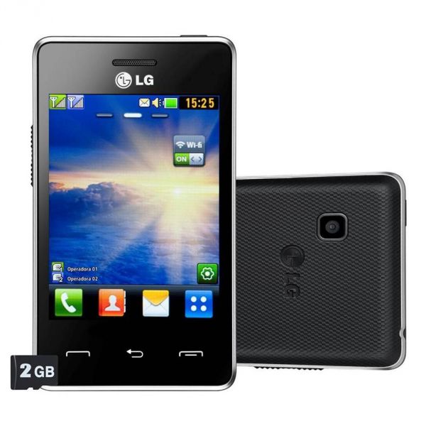 LG T375 Dual Chip slim (original)
